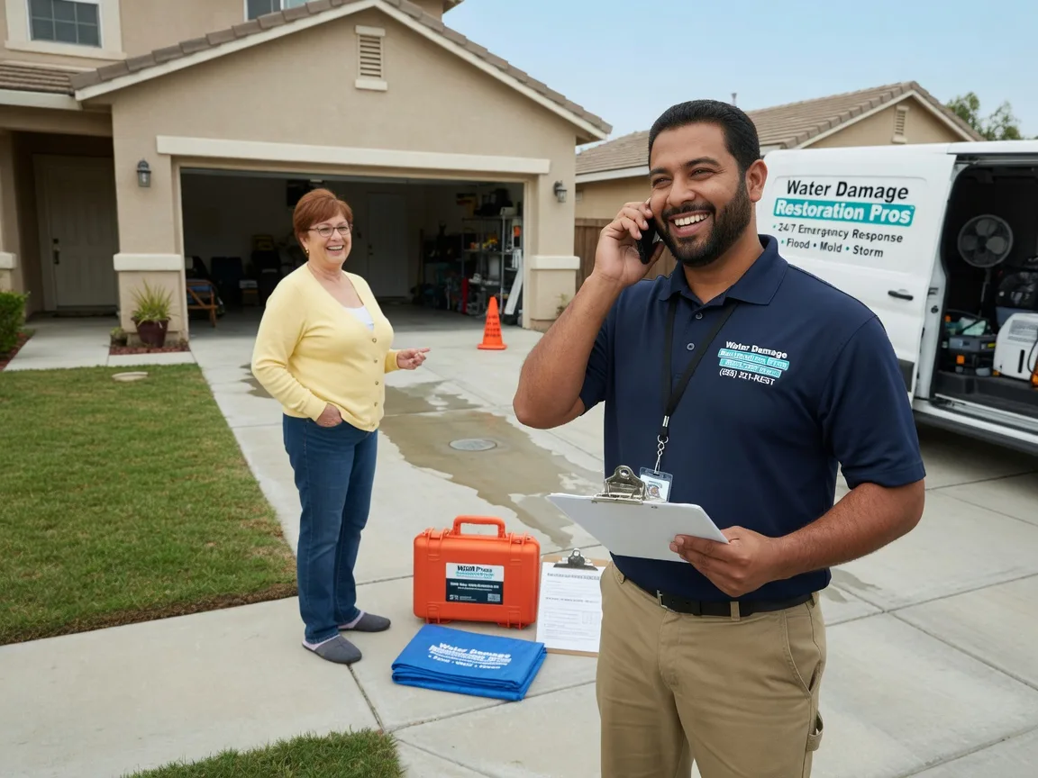 Water Damage Restoration Mountainhome, PA FAQs